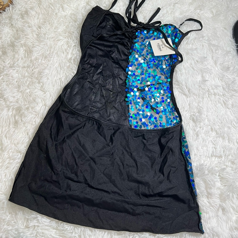 Dress size small